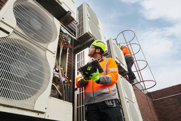 Best HVAC Supply and Distribution in Mulgee, OK