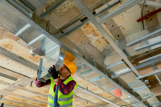 Best Seasonal HVAC Services in Mulgee, OK